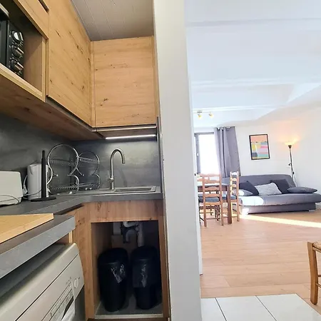 Apartmán Aldebaran - Maeva - 4 Personnes - Confort Mae-3799 *